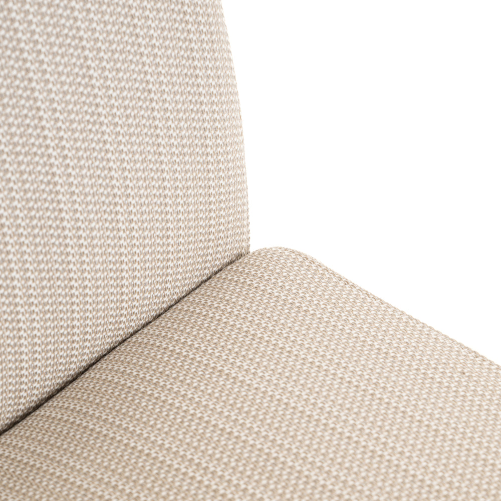 Scaun de exterior Riva, bej