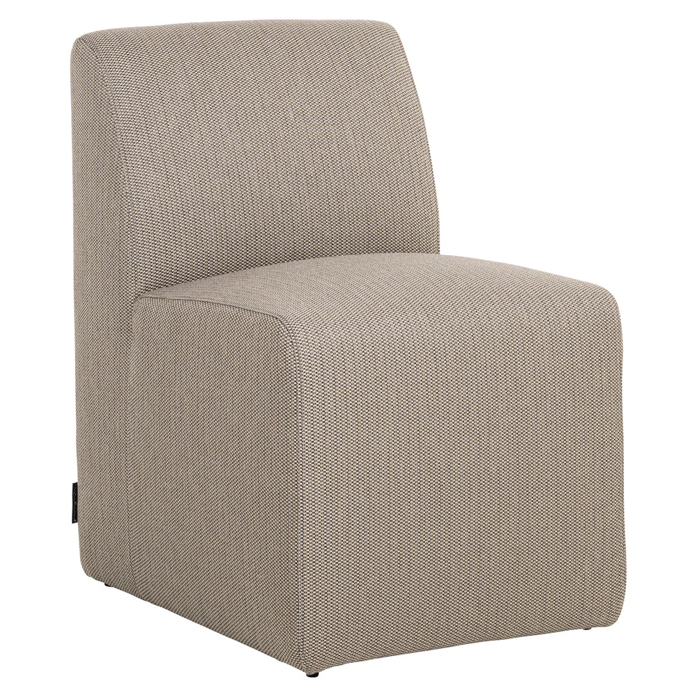 Scaun de exterior Riva, taupe