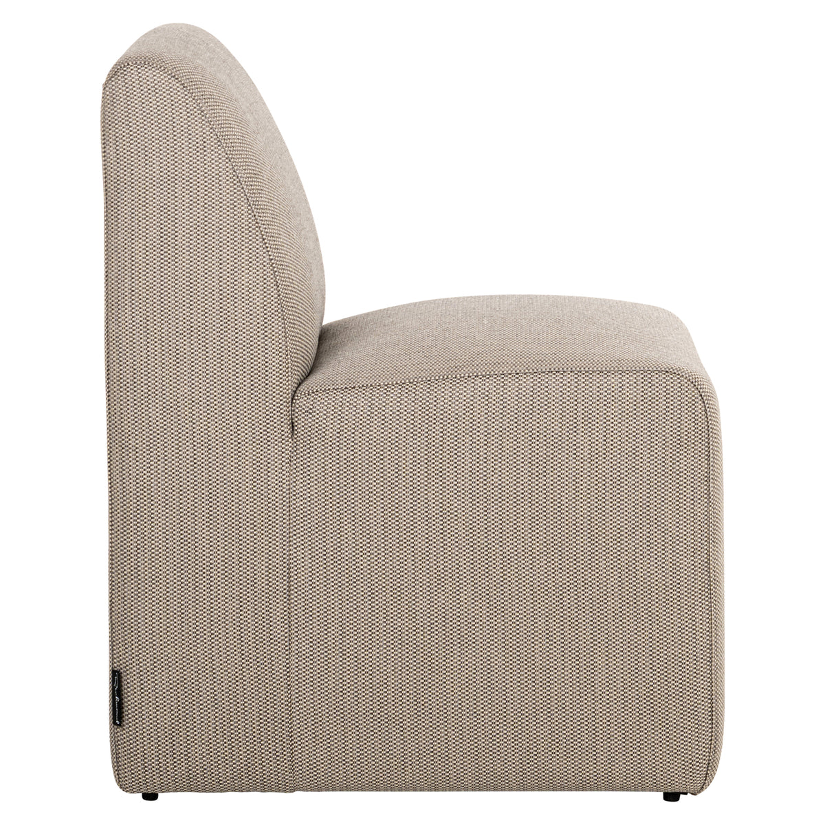 Scaun de exterior Riva, taupe