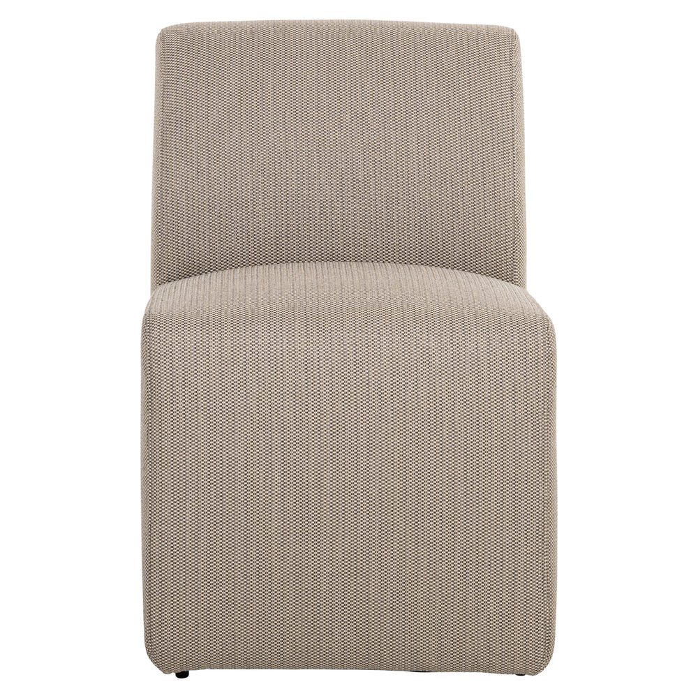 Scaun de exterior Riva, taupe