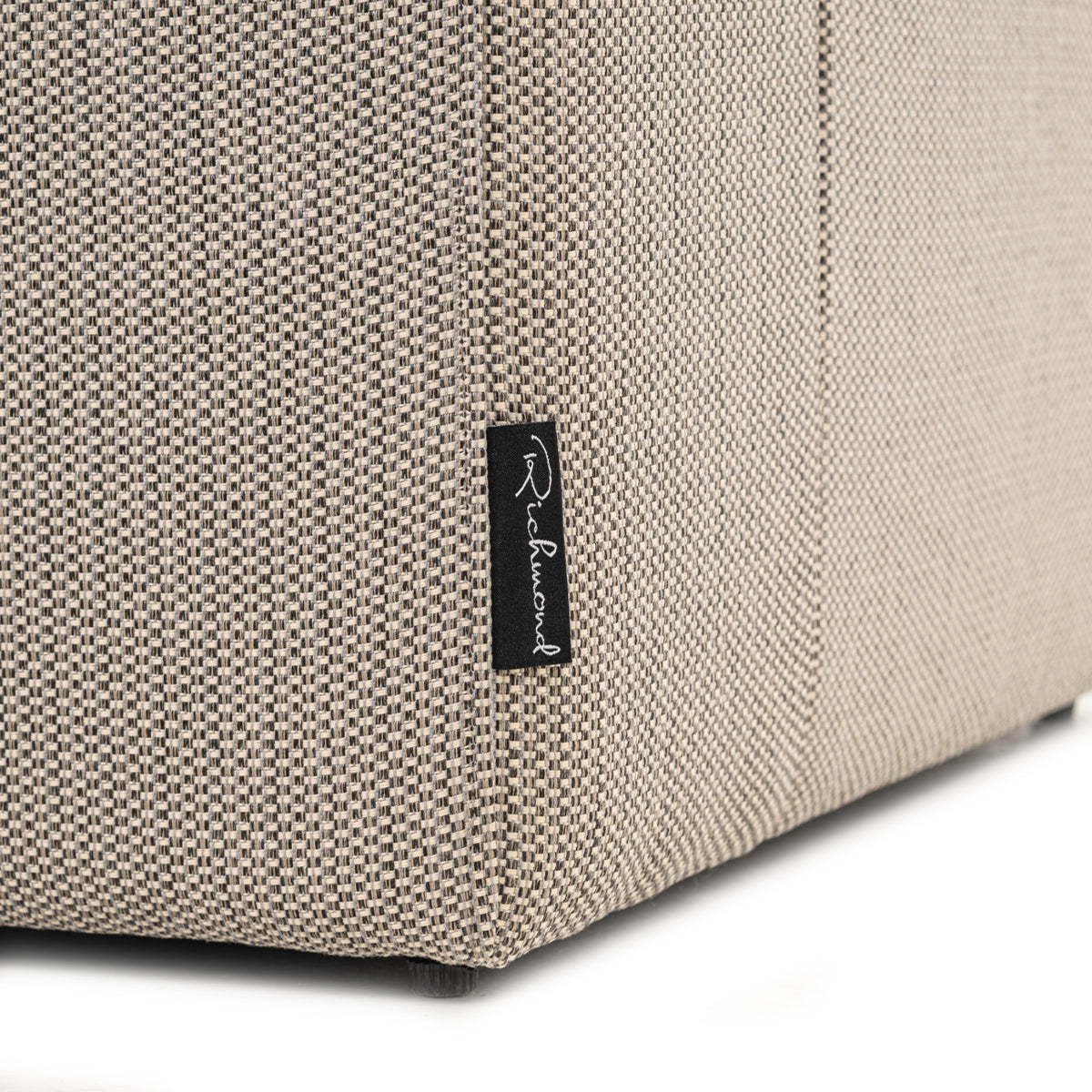Scaun de exterior Riva, taupe