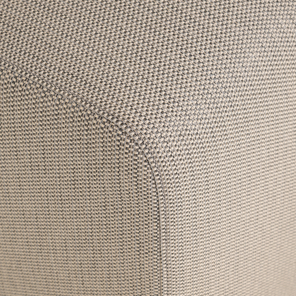 Scaun de exterior Riva, taupe