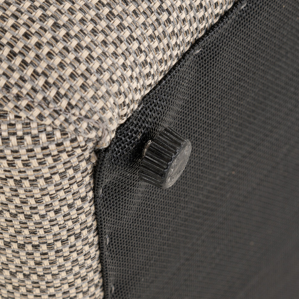 Scaun de exterior Riva, taupe