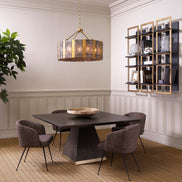 Scaun dining Aiden, renato maro
