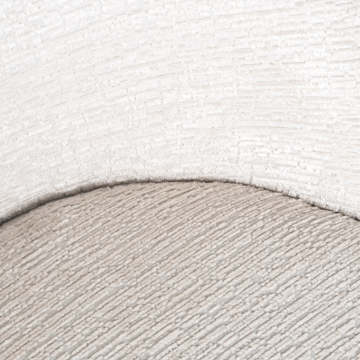 Scaun dining Alyssa, fusion crem (set de 2)