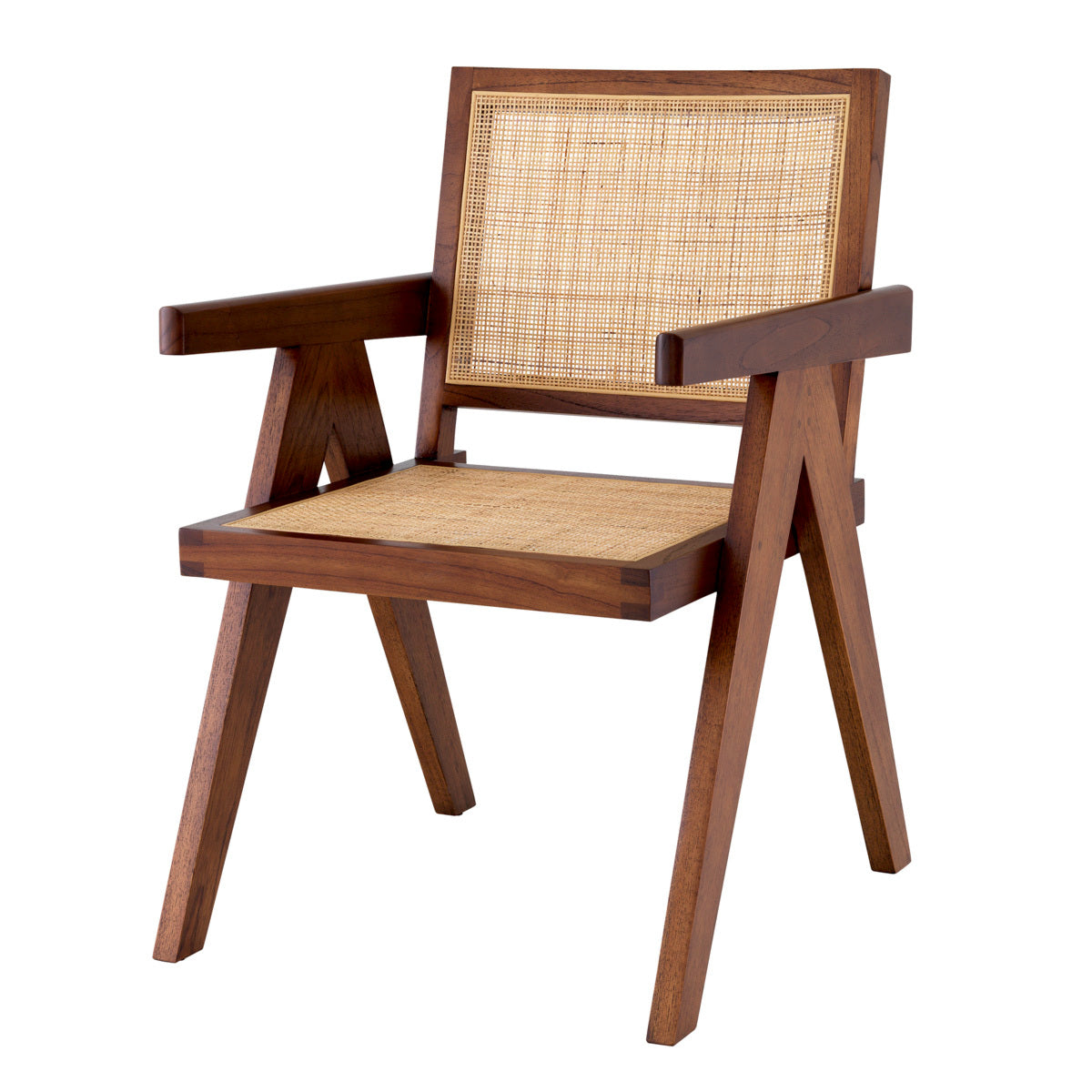Scaun dining Aristide, maro clasic