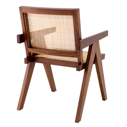 Scaun dining Aristide, maro clasic
