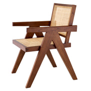 Scaun dining Aristide, maro clasic