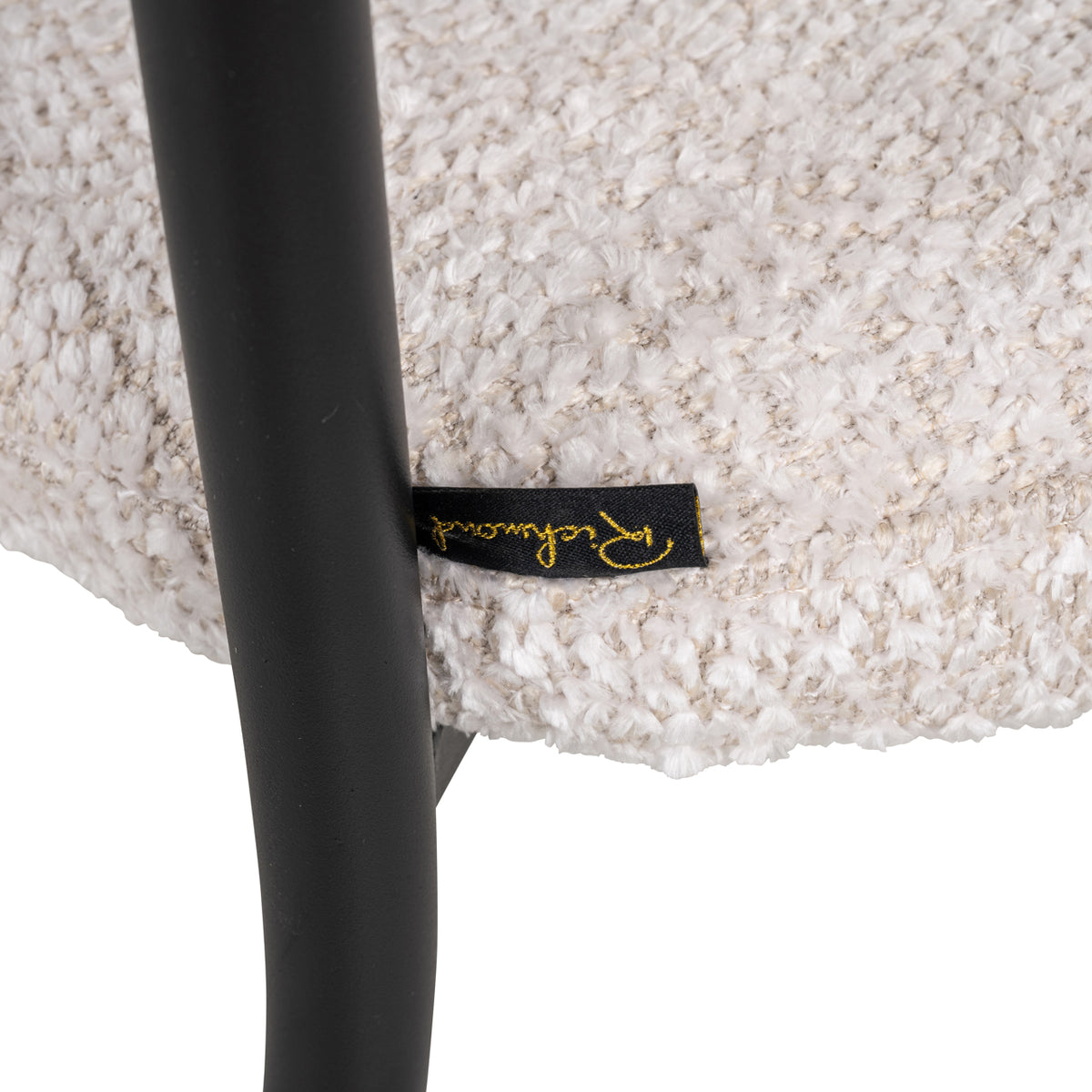 Scaun dining Bea, lovely crem (set de 2)