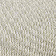 Scaun dining Beale, finisaj negru clasic, Sentier crem