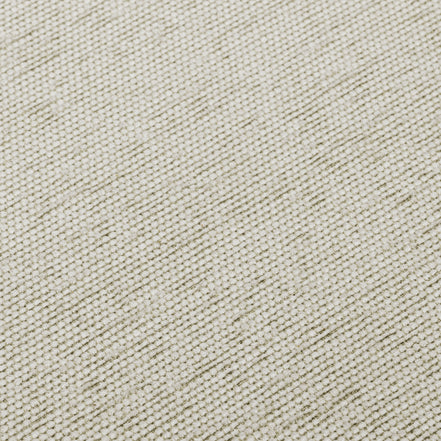 Scaun dining Beale, finisaj negru clasic, Sentier crem