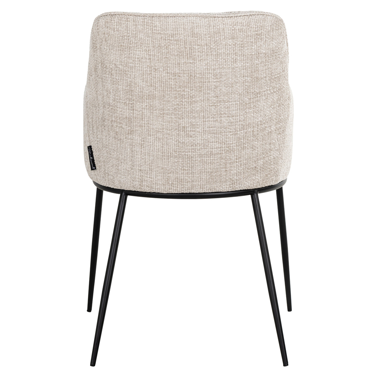 Scaun dining Bella, renegade natural