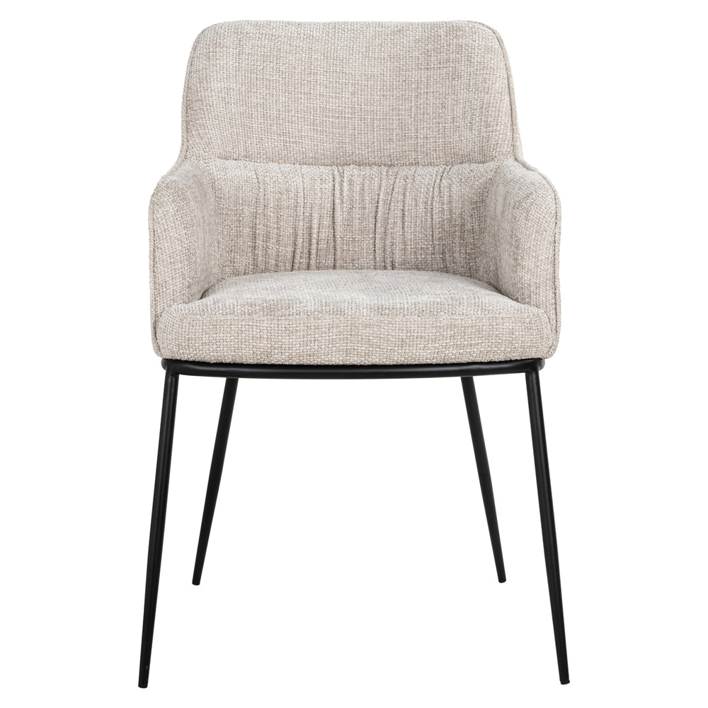 Scaun dining Bella, renegade natural
