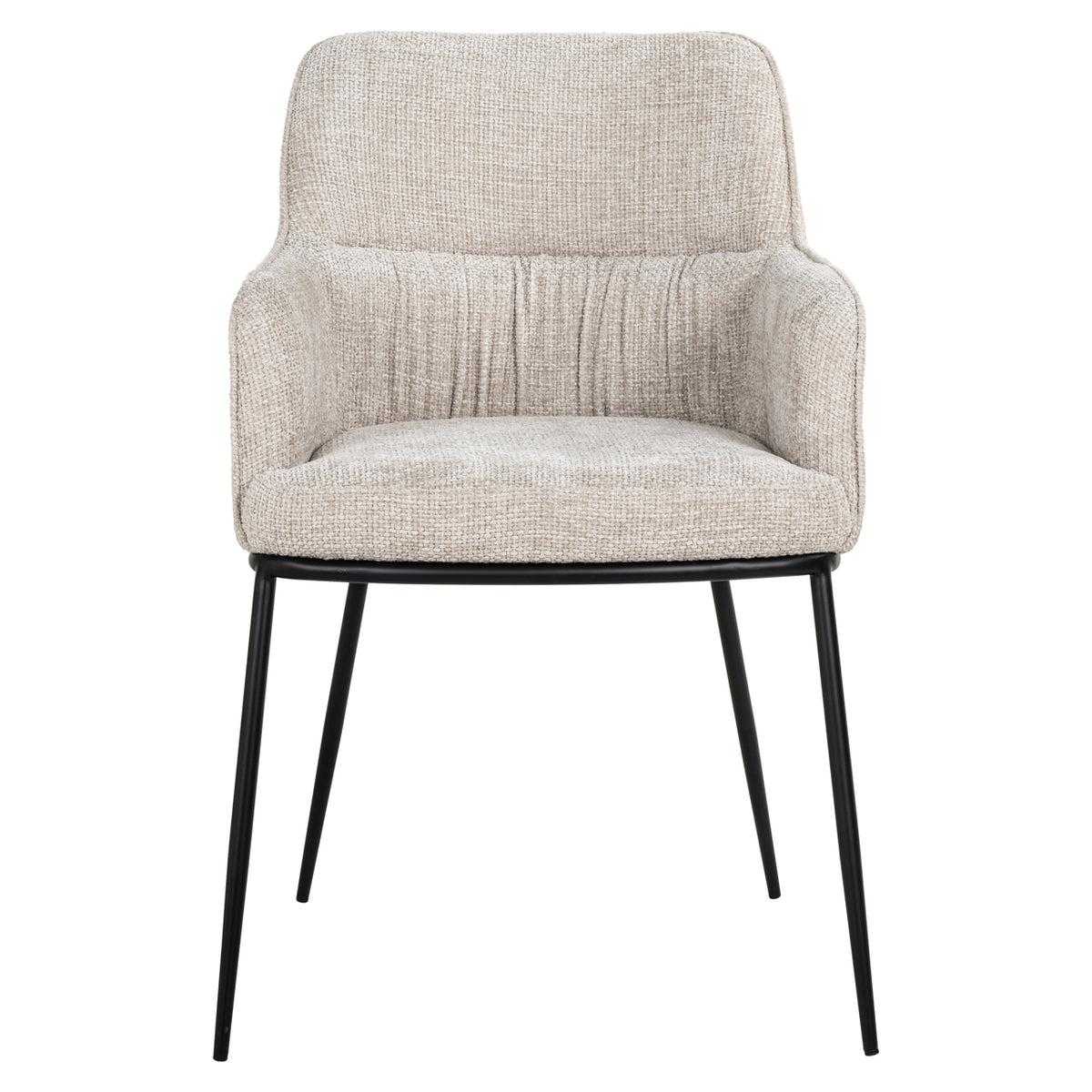 Scaun dining Bella, renegade natural