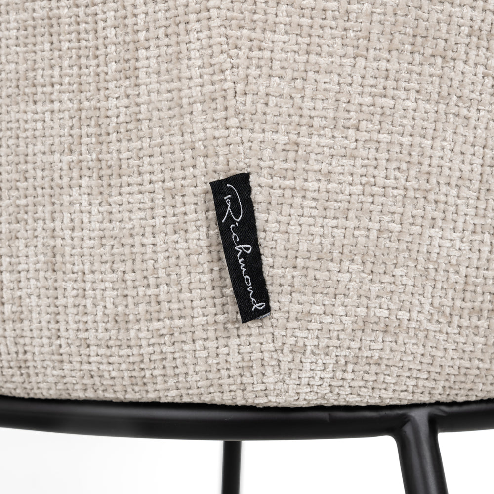 Scaun dining Bella, renegade natural