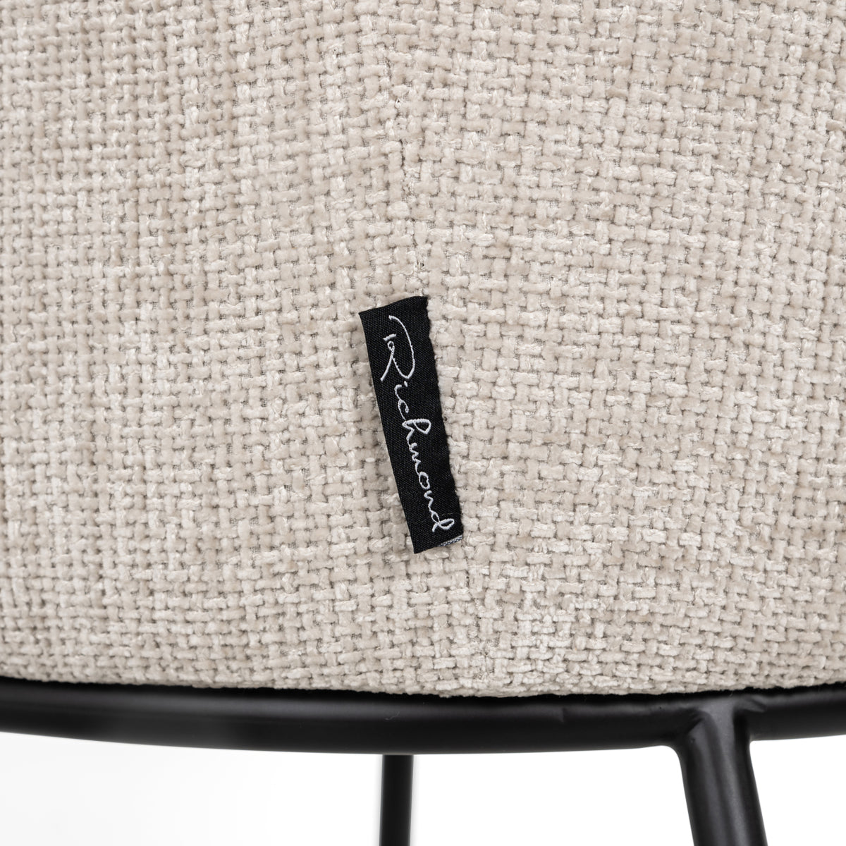 Scaun dining Bella, renegade natural