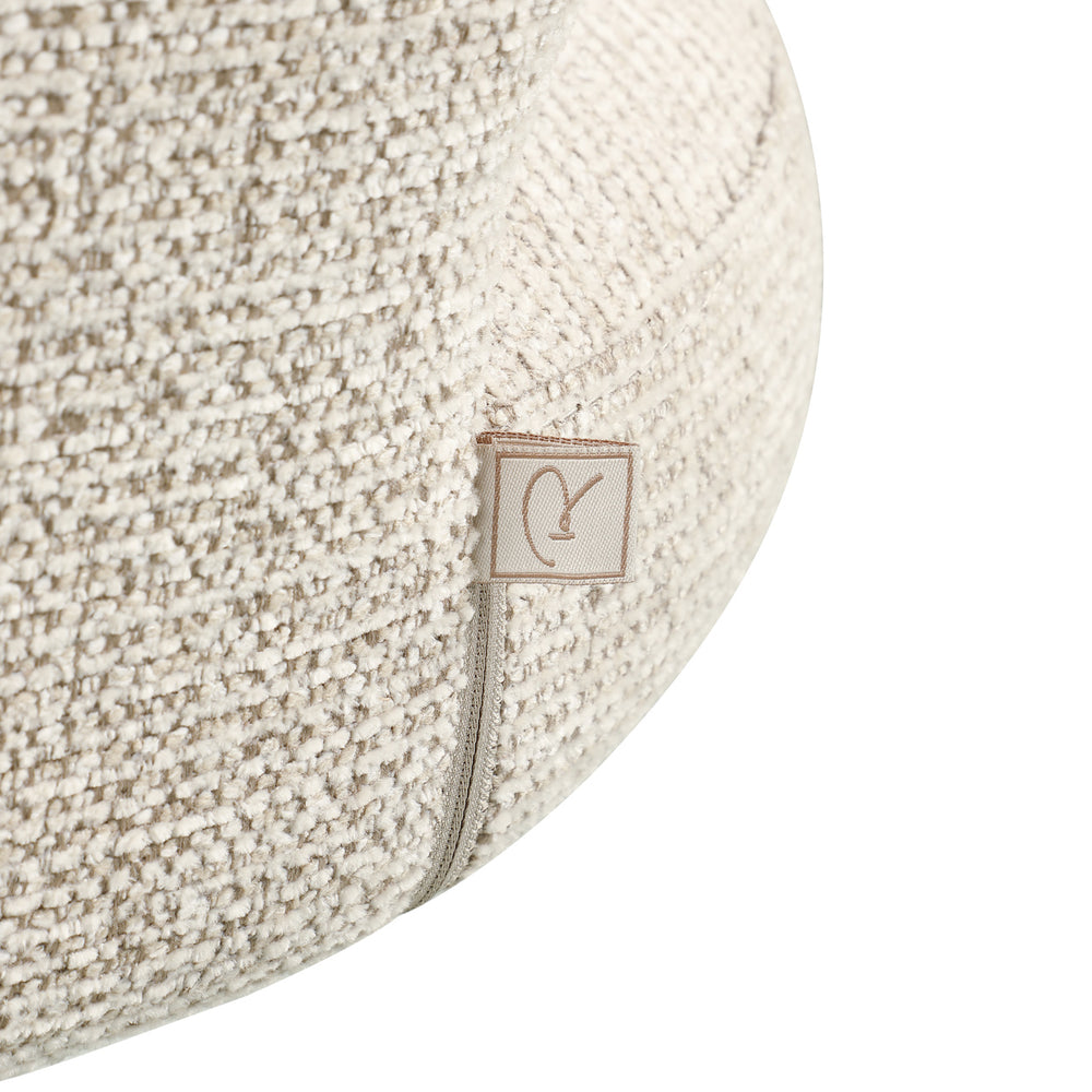 Scaun dining Blanca, natural fancy, ignifug