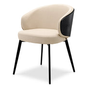 Scaun dining Camerota, Scalea nisip