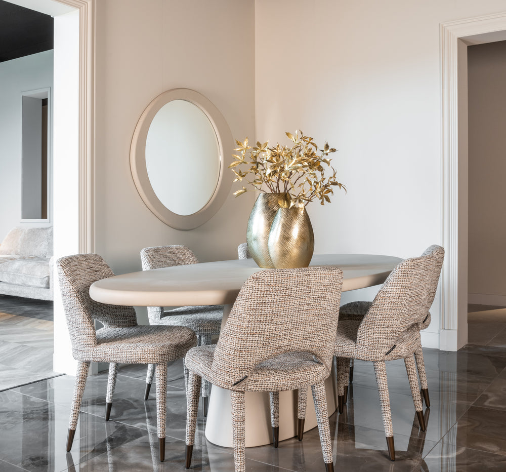 Scaun dining Cecilia, trendy nature (set de 2) – ambient
