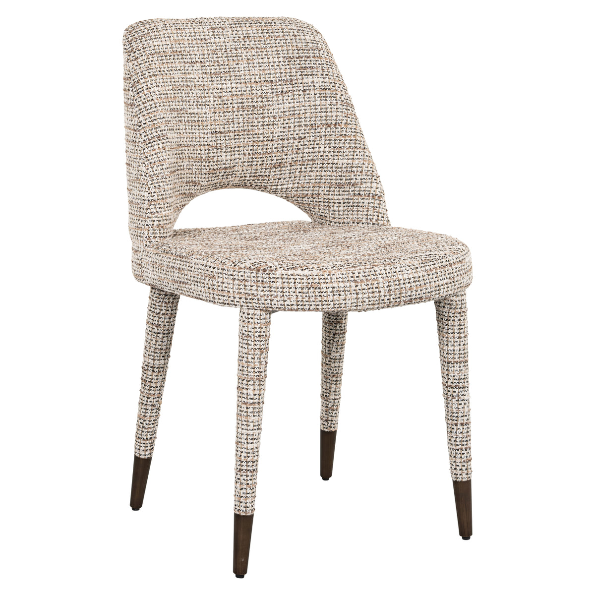 Scaun dining Cecilia, trendy nature (set de 2)