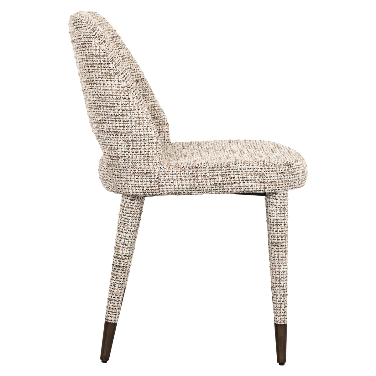 Scaun dining Cecilia, trendy nature (set de 2)