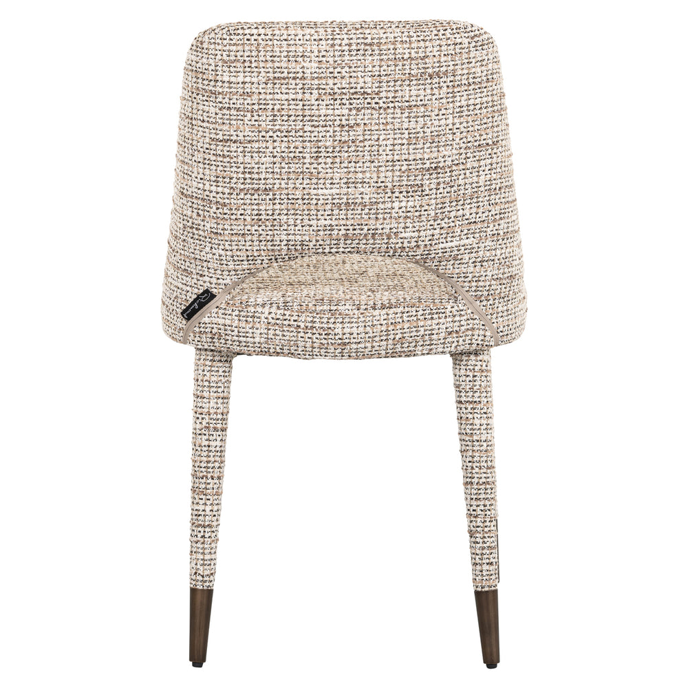 Scaun dining Cecilia, trendy nature (set de 2)