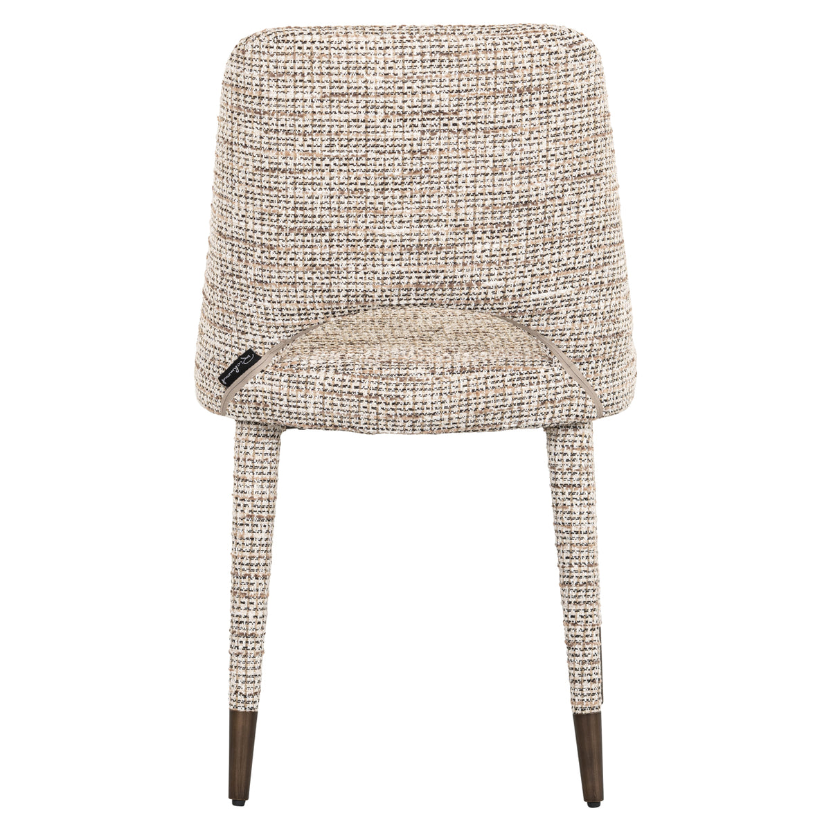Scaun dining Cecilia, trendy nature (set de 2)