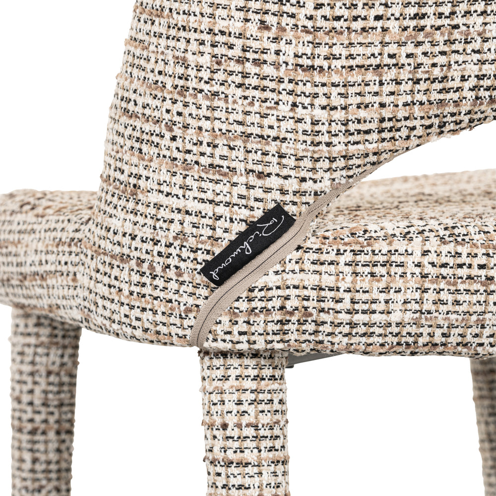 Scaun dining Cecilia, trendy nature (set de 2)