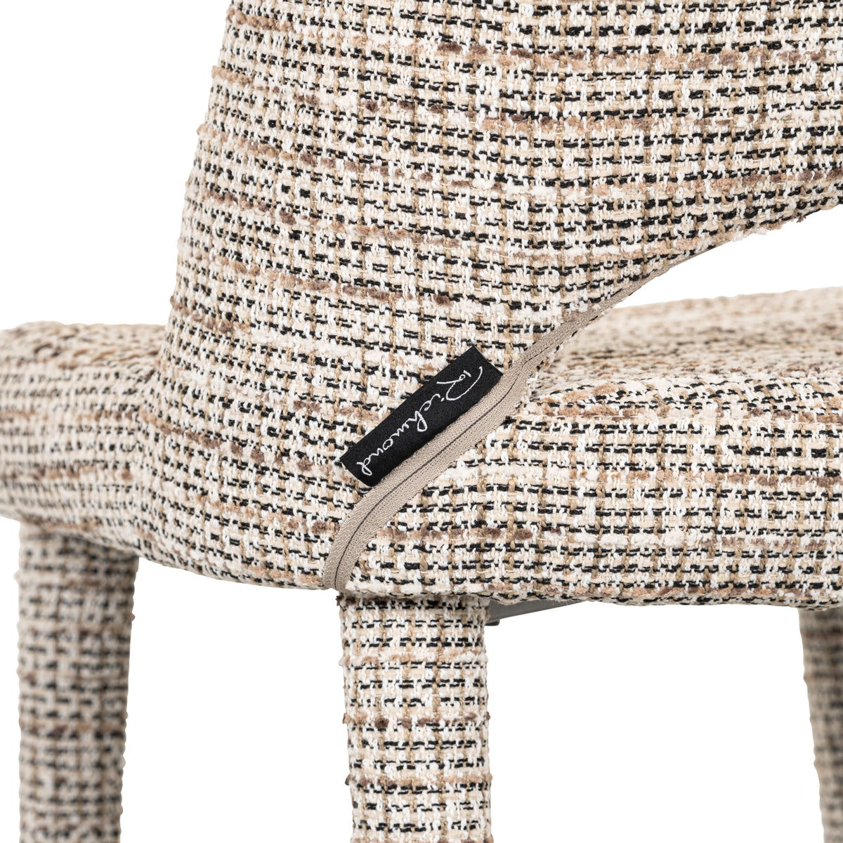 Scaun dining Cecilia, trendy nature (set de 2)