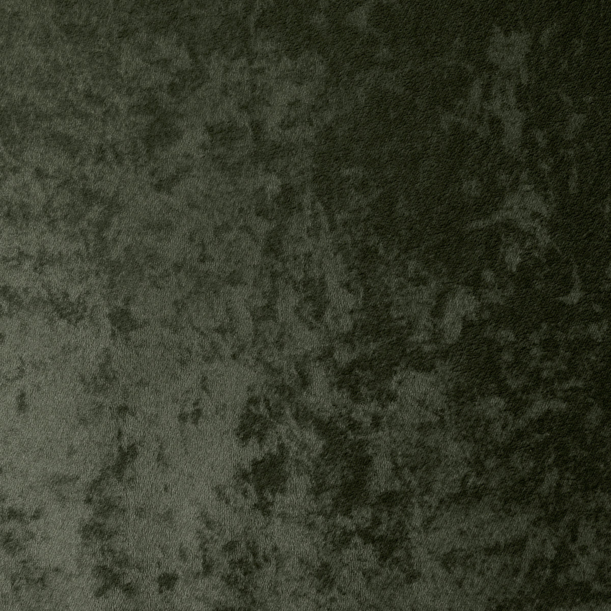 Scaun dining Chavelle, finisaj negru, catifea Torrin verde