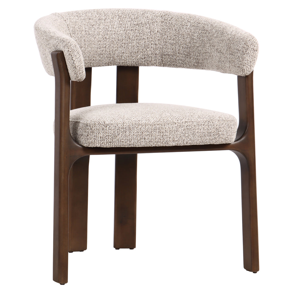 Scaun dining Contigo, fancy moca