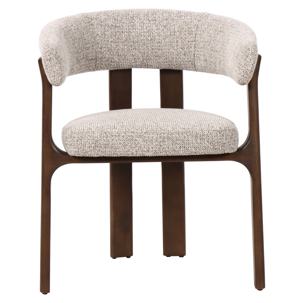 Scaun dining Contigo, fancy moca