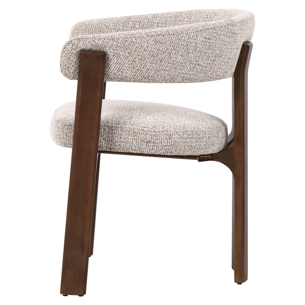 Scaun dining Contigo, fancy moca