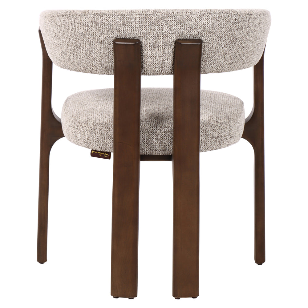 Scaun dining Contigo, fancy moca