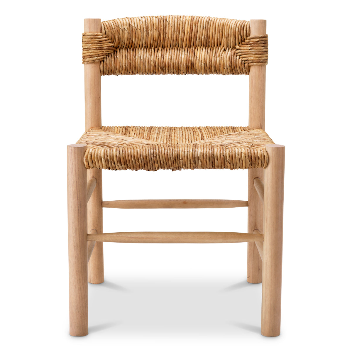 Scaun dining Cosby, finisaj natural