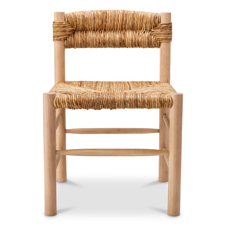 Scaun dining Cosby, finisaj natural