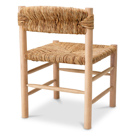 Scaun dining Cosby, finisaj natural