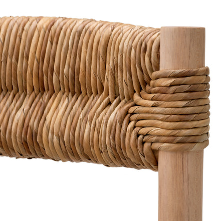 Scaun dining Cosby, finisaj natural