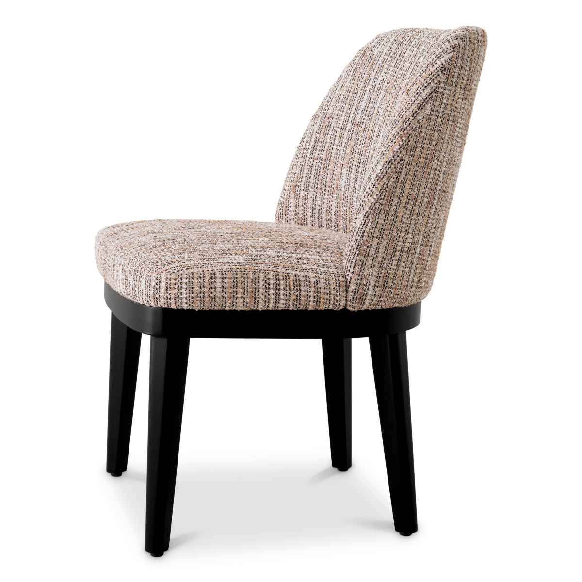 Scaun dining Costa, Mademoiselle bej