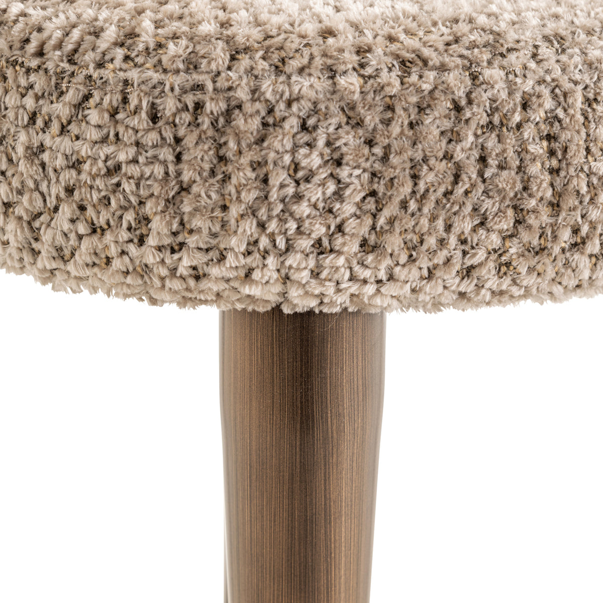 Scaun dining Delphine, lovely nature (set de 2), ignifug
