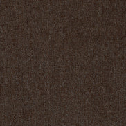 Scaun dining Dexter, finisaj bronz mediu, Abrasia gri