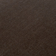 Scaun dining Dexter, finisaj bronz mediu, Abrasia gri