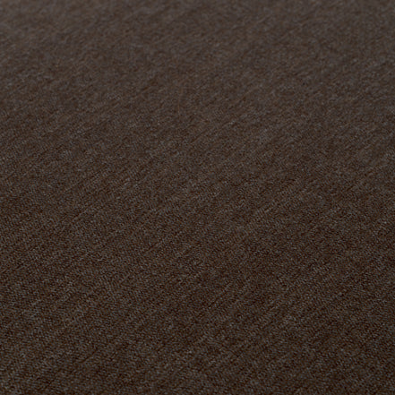 Scaun dining Dexter, finisaj bronz mediu, Abrasia gri