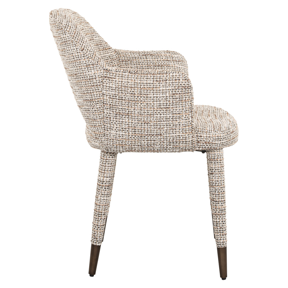 Scaun dining Donnatella, trendy nature
