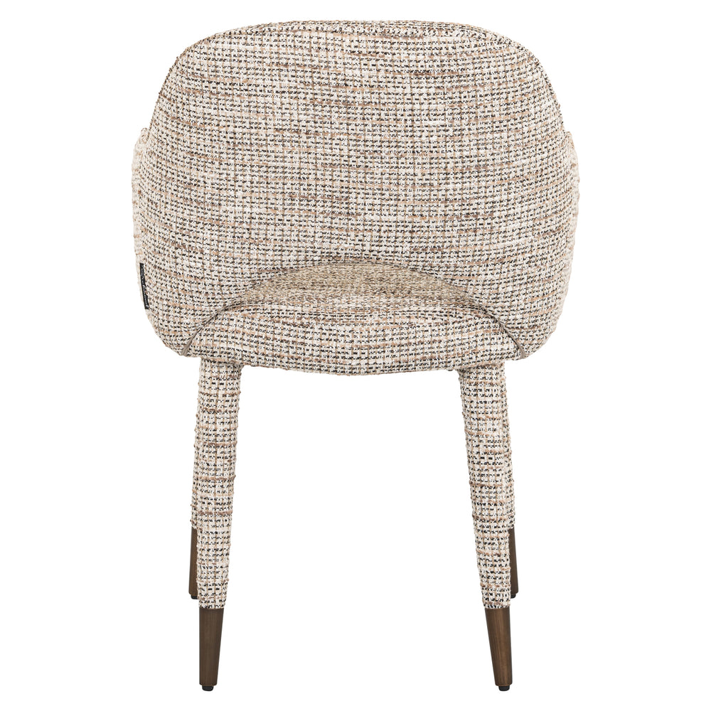 Scaun dining Donnatella, trendy nature