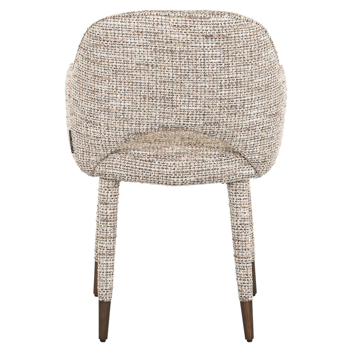 Scaun dining Donnatella, trendy nature