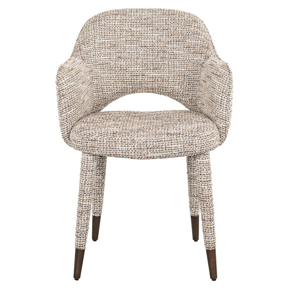 Scaun dining Donnatella, trendy nature