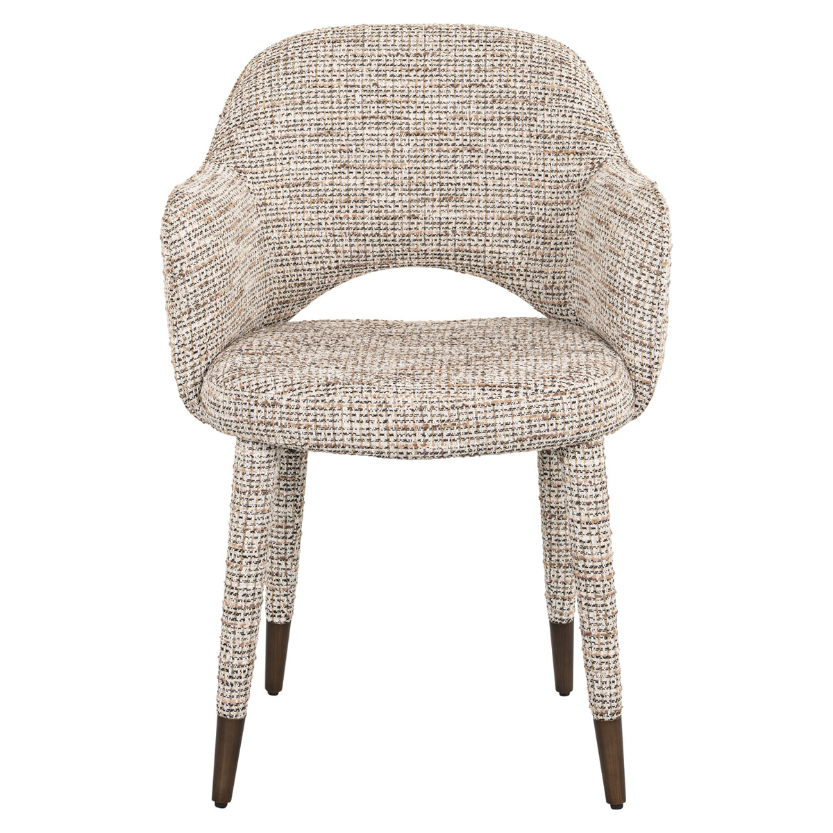 Scaun dining Donnatella, trendy nature