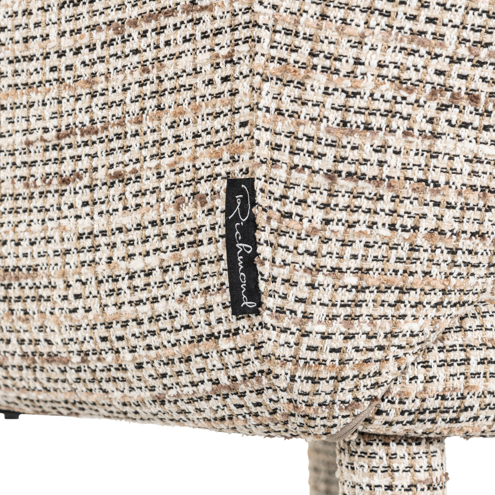 Scaun dining Donnatella, trendy nature