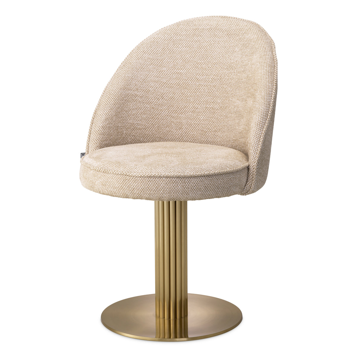 Scaun dining Dorland, Axton nisip